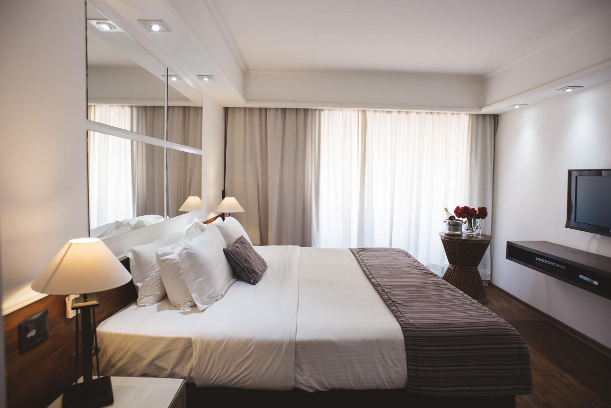 Hotel Golden Park Campinas Cambui By Nacional Inn Exterior photo