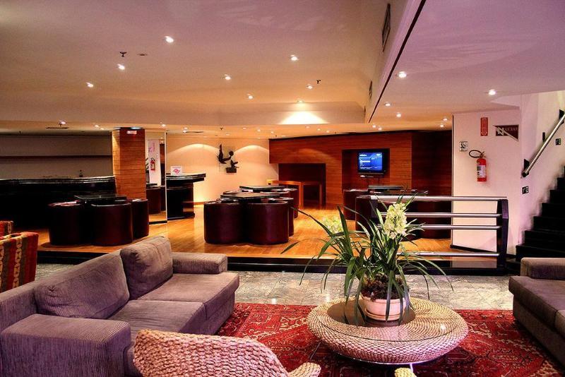 Hotel Golden Park Campinas Cambui By Nacional Inn Exterior photo