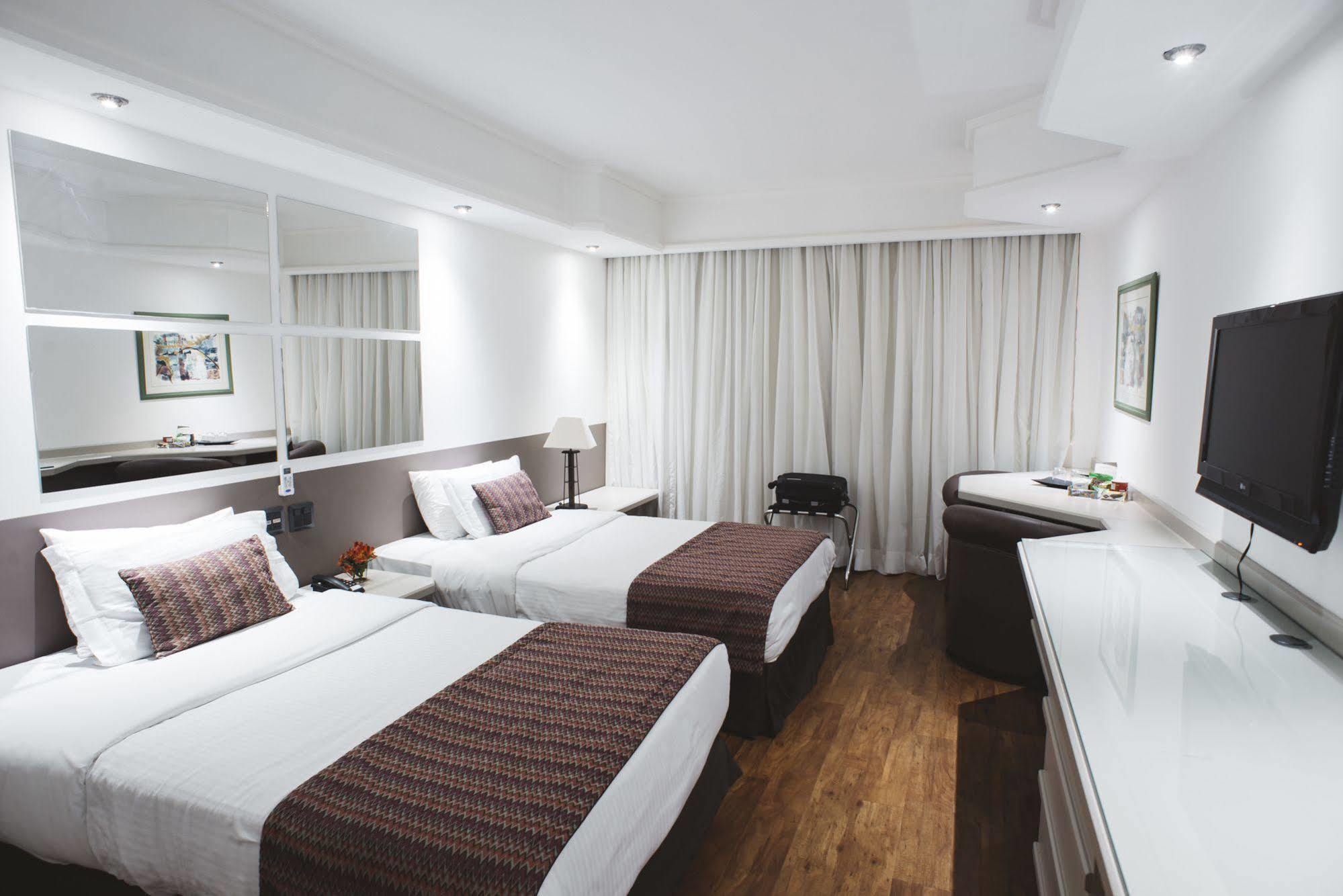 Hotel Golden Park Campinas Cambui By Nacional Inn Exterior photo