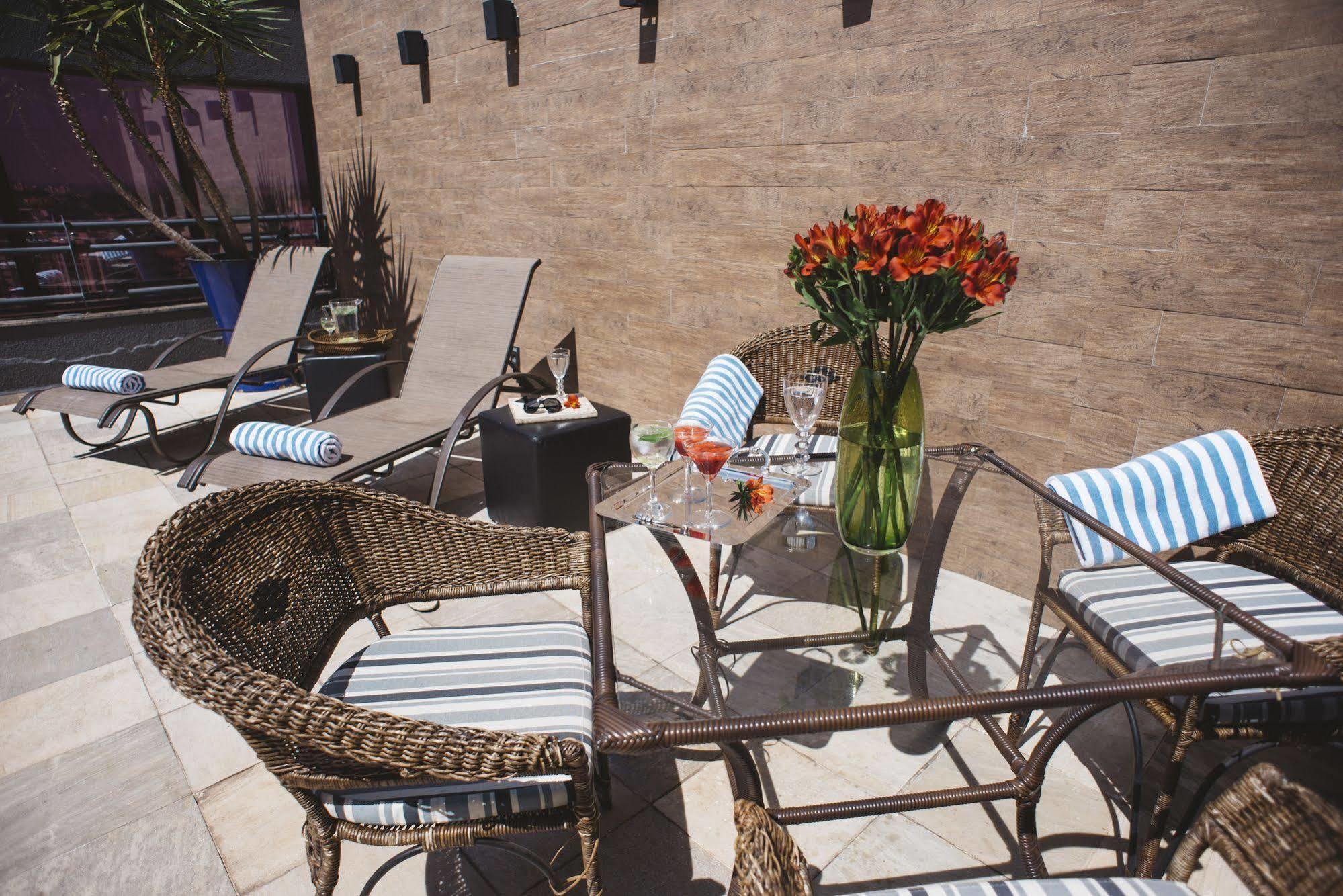 Hotel Golden Park Campinas Cambui By Nacional Inn Exterior photo