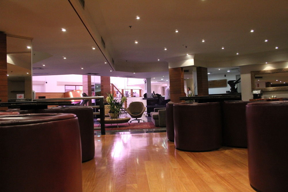 Hotel Golden Park Campinas Cambui By Nacional Inn Exterior photo