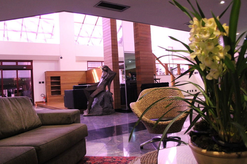 Hotel Golden Park Campinas Cambui By Nacional Inn Exterior photo